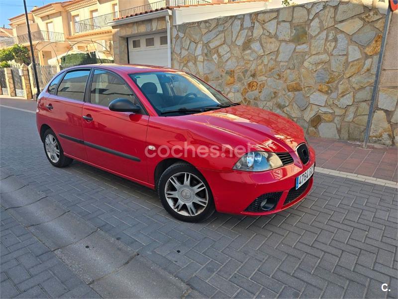 SEAT Ibiza 1.4 TDI 80cv Ecomotive