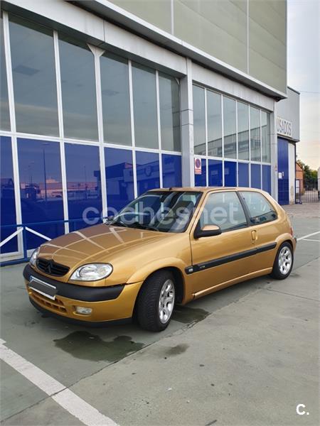 CITROEN Saxo 1.6 VTS