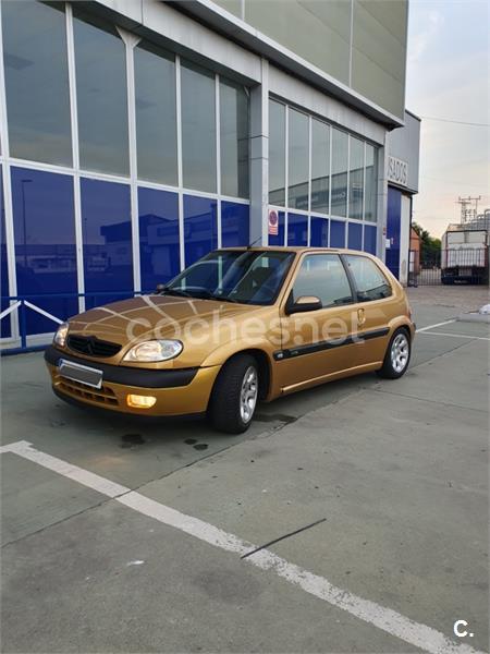 CITROEN Saxo 1.6 VTS 3p.