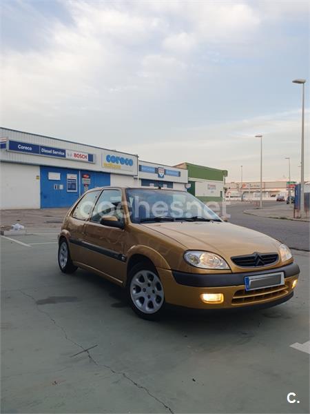 CITROEN Saxo 1.6 VTS