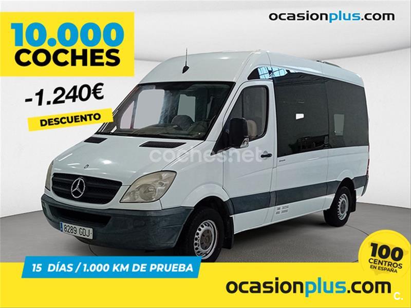 MERCEDES-BENZ Sprinter 311 CDI MEDIO 3.5T T. ALTO