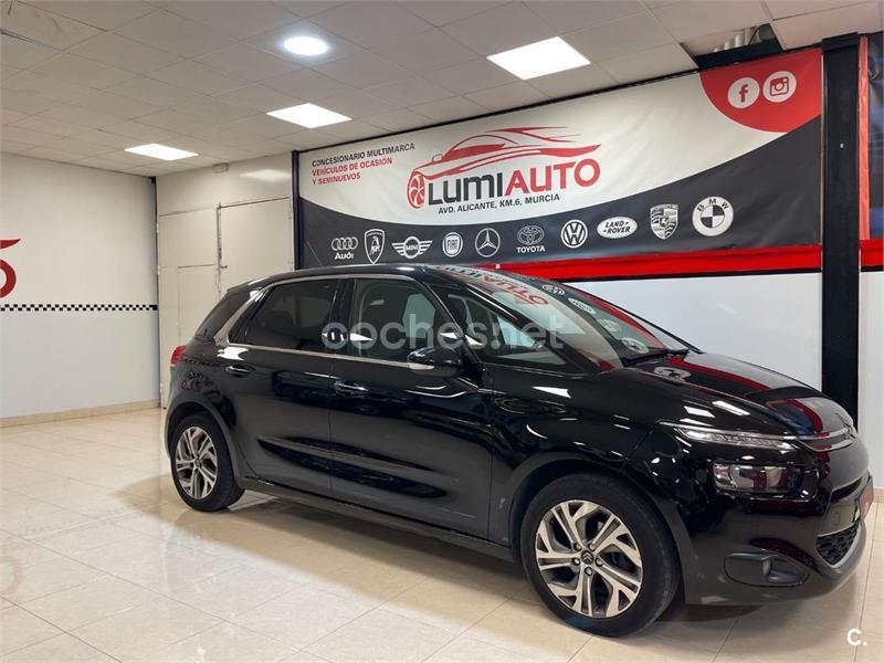 CITROEN C4 Picasso 1.6 eHDi 115cv Exclusive 5p.