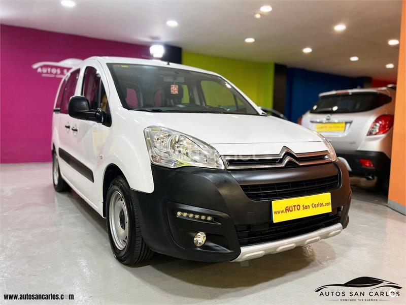 CITROEN Berlingo Multispace LIVE Edit.BlueHDi 55KW 75CV