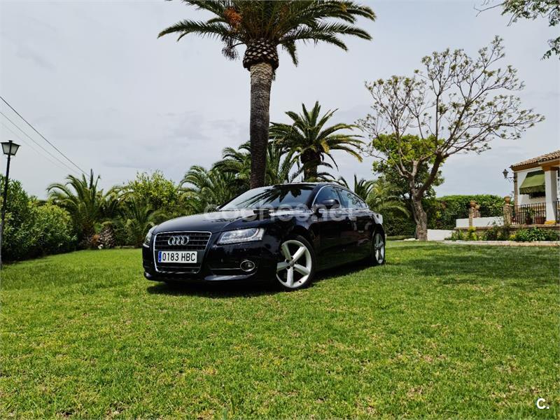 AUDI A5 Sportback 2.0 TFSI