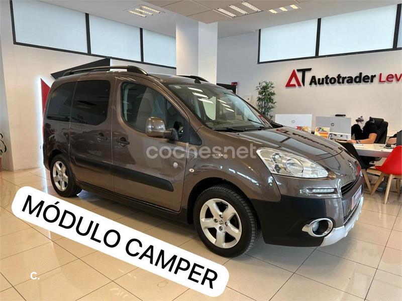 PEUGEOT Partner Tepee Active 1.6 HDi 115cv FAP 5p.