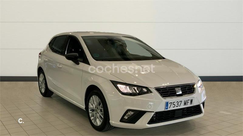 SEAT Ibiza 1.0 TSI 81kW 110CV FR XS 5p.