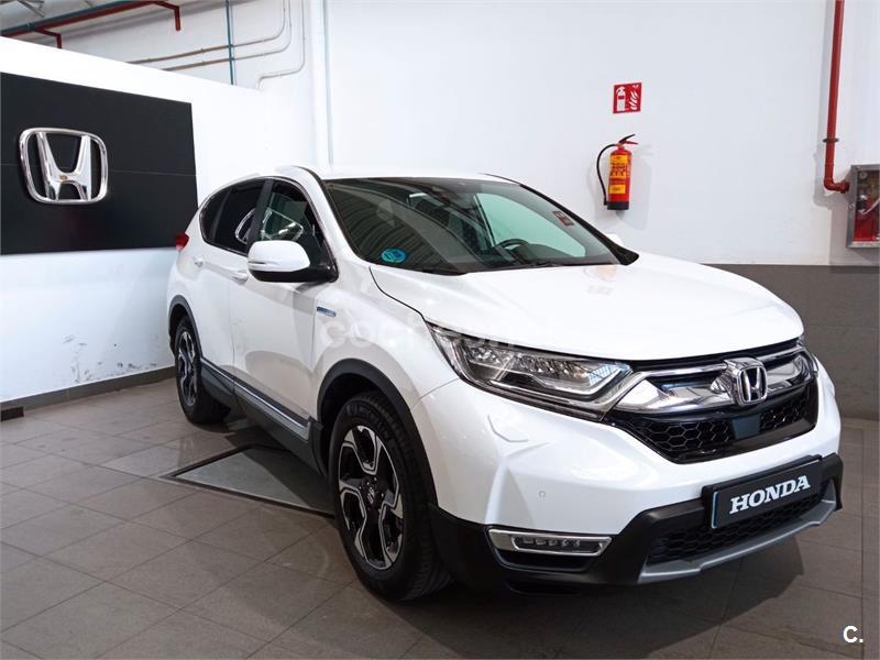 HONDA CRV 2.0 iMMD 4x2 ELEGANCE NAVI