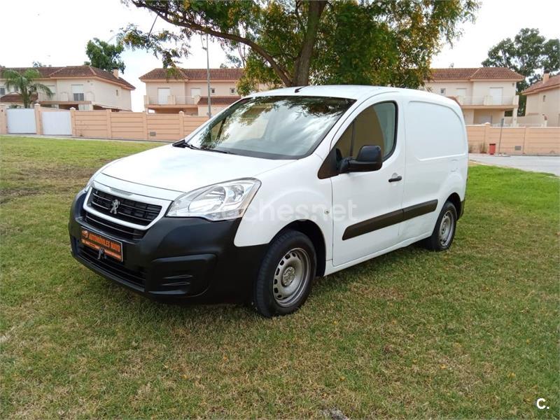 PEUGEOT Partner Furgon Confort L1 BlueHDi 73KW 100CV