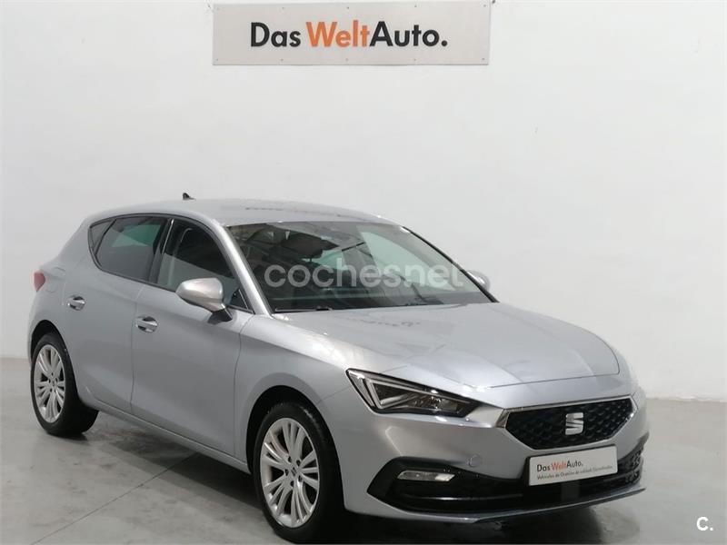 SEAT Leon 1.0 TSI 81kW SS Style