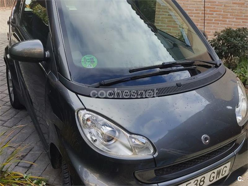 SMART fortwo Coupe 52 mhd Pure 3p.