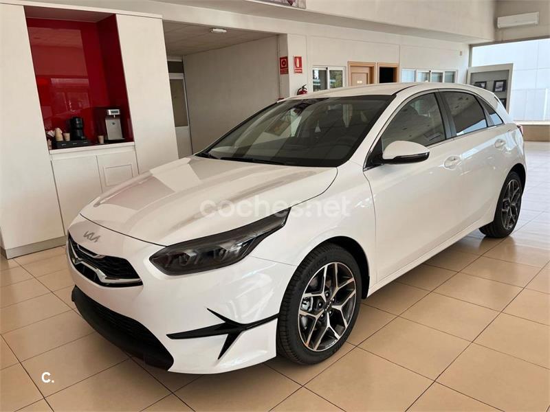 KIA CEED 1.5 MHEV 160 CV TECH DCT