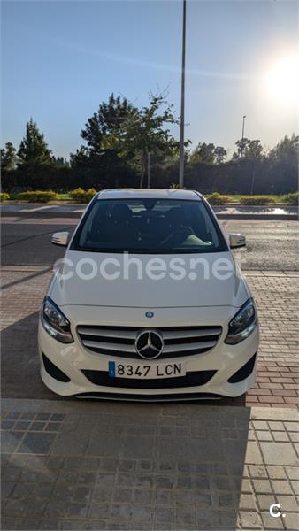 MERCEDES-BENZ Clase B B 180 d 5p.