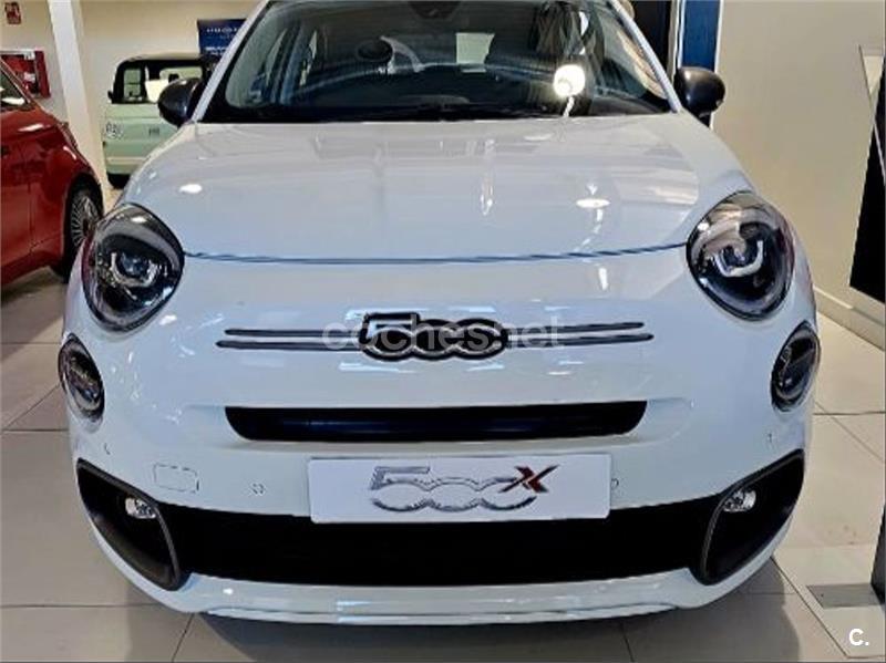 FIAT 500X Sport 1.5 Hybrid 97kW 130cv DCT 5p.