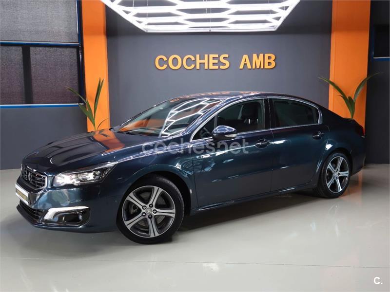 PEUGEOT 508 GT 2.0 BlueHDi 180 Autom.