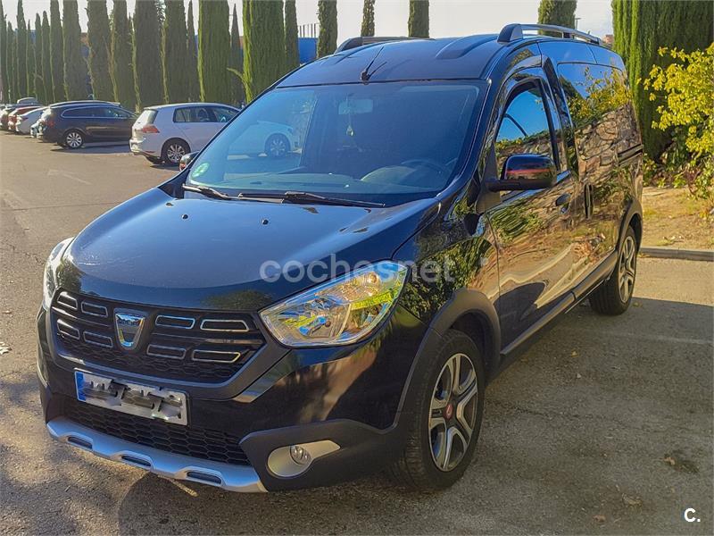 DACIA Dokker SL Xplore Blue dCi 70kW 95CV  18 5p.