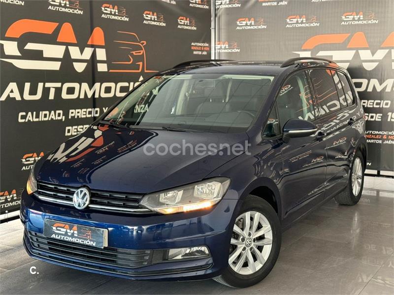 VOLKSWAGEN Touran Advance 1.6 TDI SCR 115CV BMT DSG