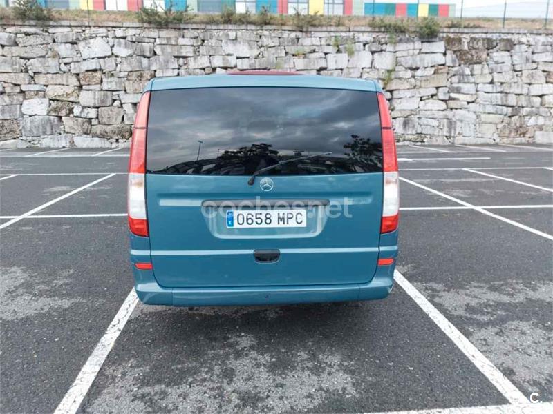 MERCEDES-BENZ Vito