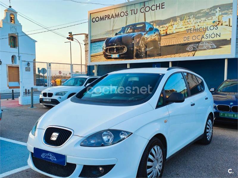 SEAT ALTEA 1.9 TDI Stylance