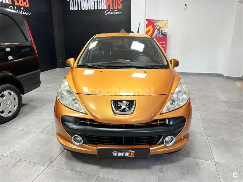 PEUGEOT 207 1.6 16v XS 5p.