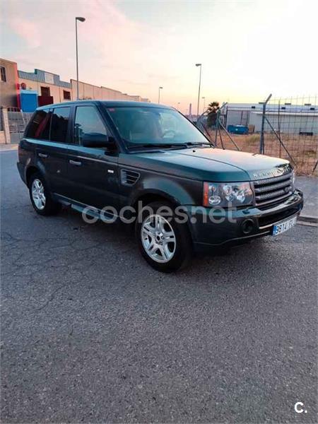 LAND-ROVER Range Rover Sport