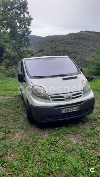 NISSAN Primastar Combi 6 2.0dCi 81kW L2H1 1T Go 4p.