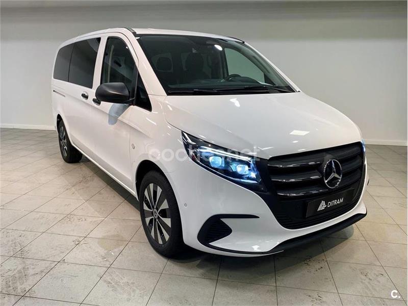 MERCEDES-BENZ Vito 116CDI AT 120kW Tourer Select Larga 4p.