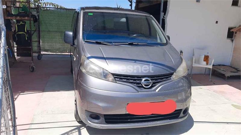 NISSAN eNV200 EVALIA