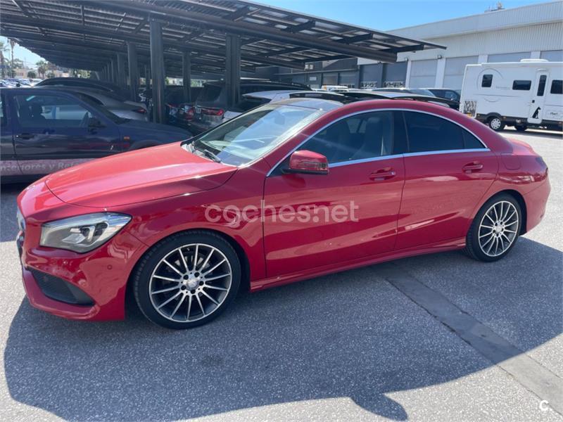 MERCEDES-BENZ Clase CLA CLA 200 d