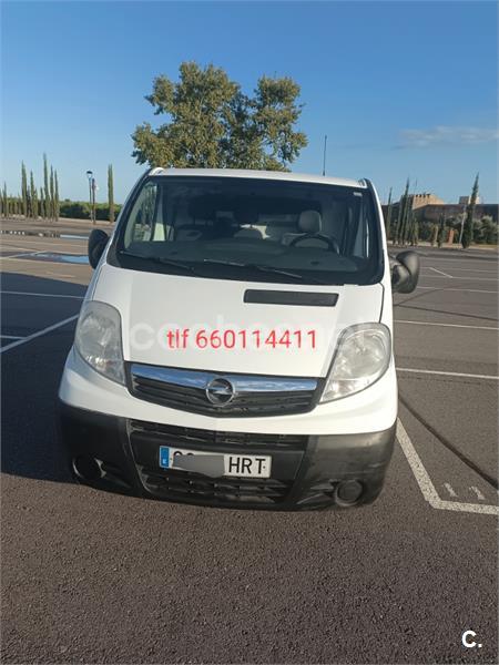 OPEL Vivaro 2.0 CDTI 114 CV L2 H1 2.9t 4p.