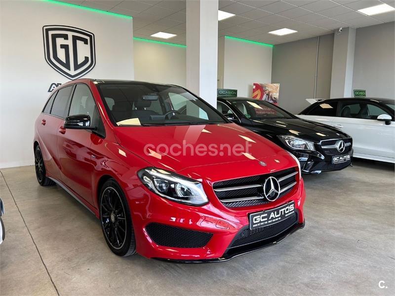 MERCEDES-BENZ Clase B B 180 d Sport AMG