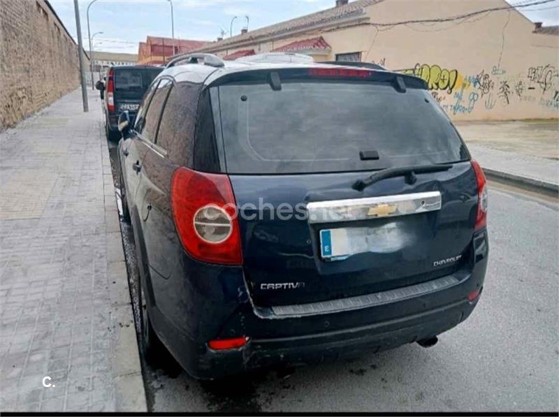 CHEVROLET Captiva