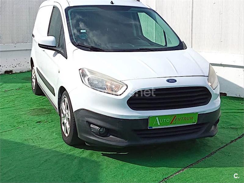 FORD Transit Courier Kombi 1.5 TDCi Trend