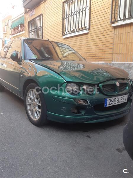 MG ZR 1.4 105 3p.