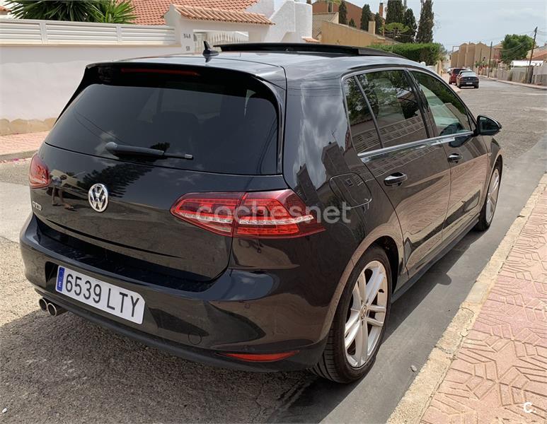 VOLKSWAGEN Golf GTD 2.0 TDI 135kW 184CV DSG 5p.