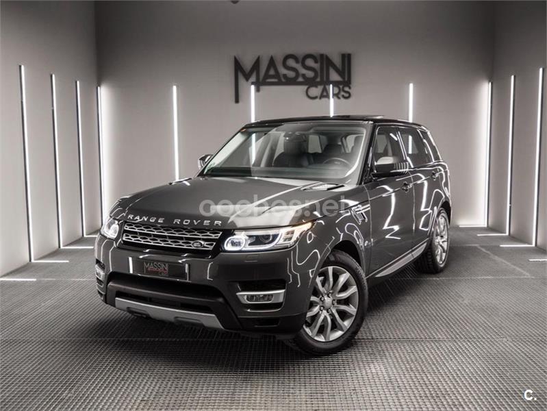 LAND-ROVER Range Rover 3.0 TDV6 190kW 258CV HSE