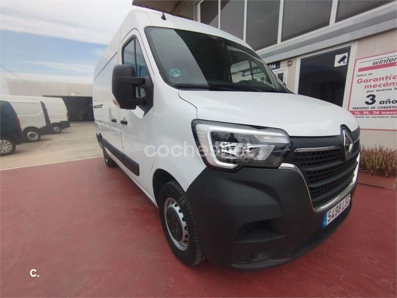 RENAULT Master Furgon T L2H2 3500 Bl dCi 100kW 135CV