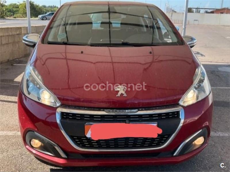 PEUGEOT 208 ALLURE 1.2L PureTech