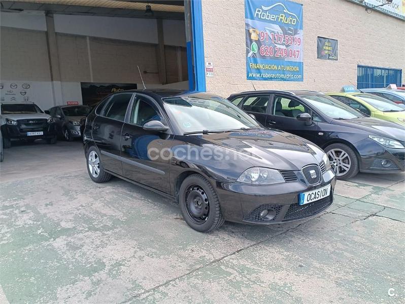 SEAT Ibiza 1.4 16v 85cv Reference 5p.