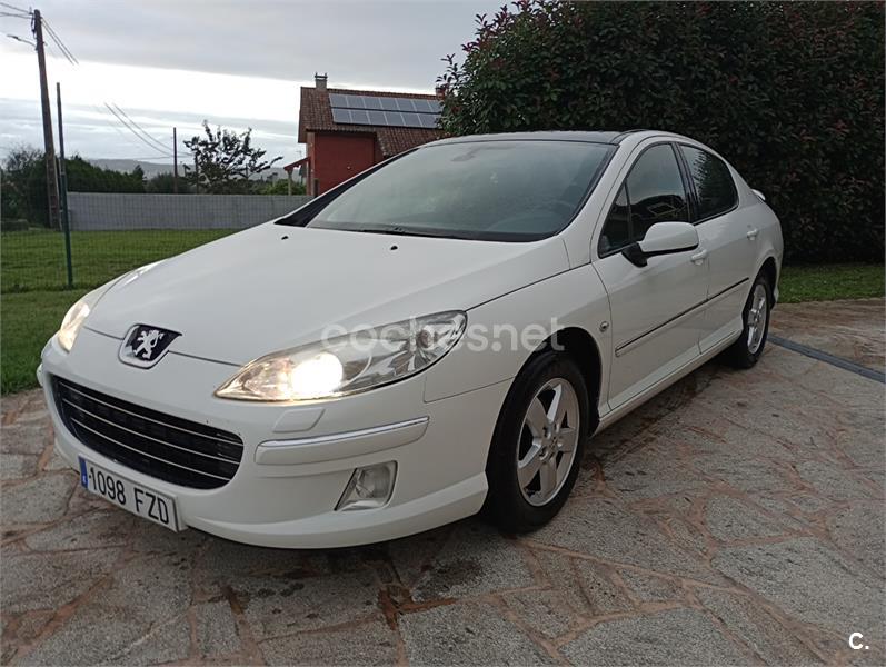 PEUGEOT 407 Sport HDI 110