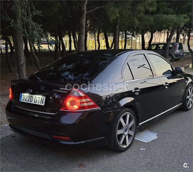 FORD Mondeo 2.2 TDCi Titanium X 4p.