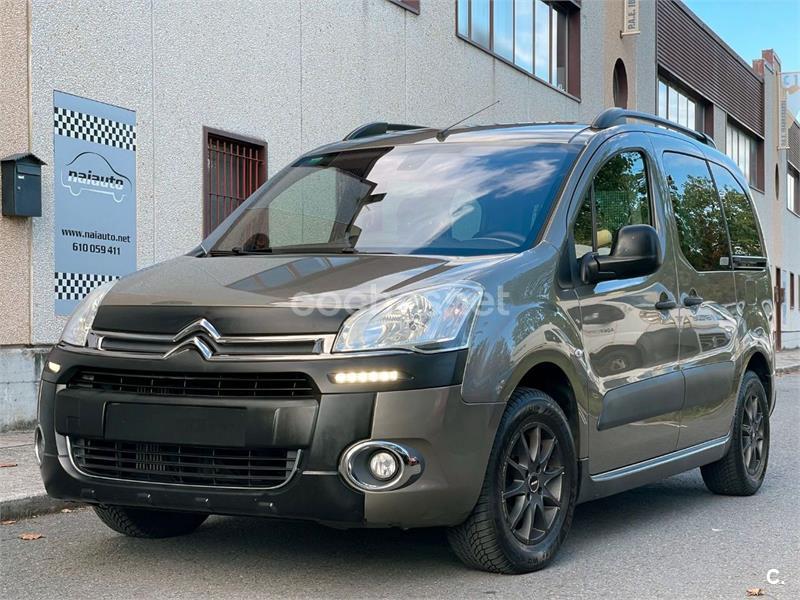 CITROEN Berlingo 1.6 HDi 115 XTR Plus 5p.