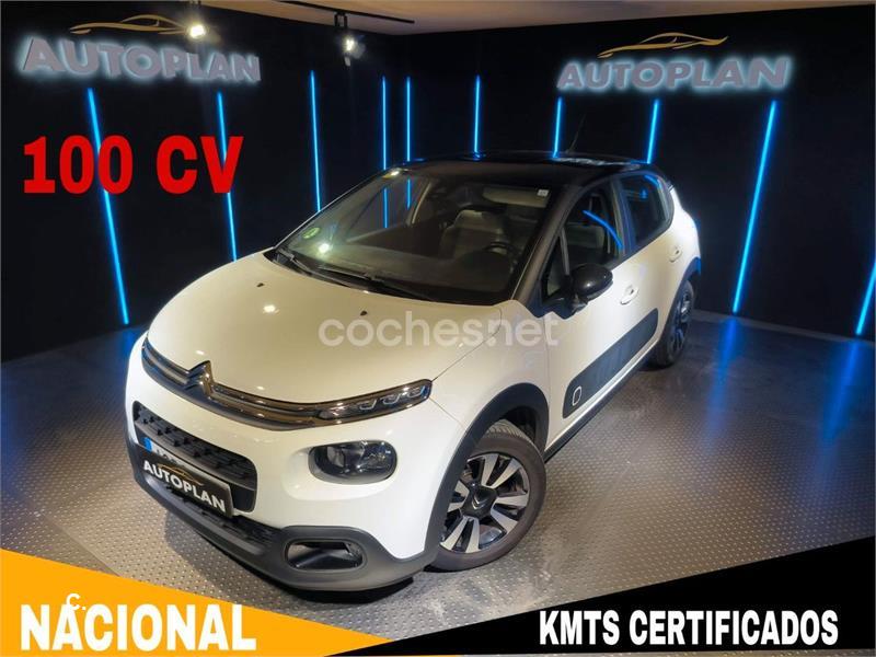 CITROEN C3 BlueHDi 73KW 100CV SS SHINE 5p.