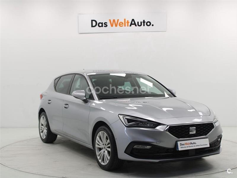 SEAT Leon 1.5 eTSI 110kW DSG SS Style Spec Ed Vis 5p.