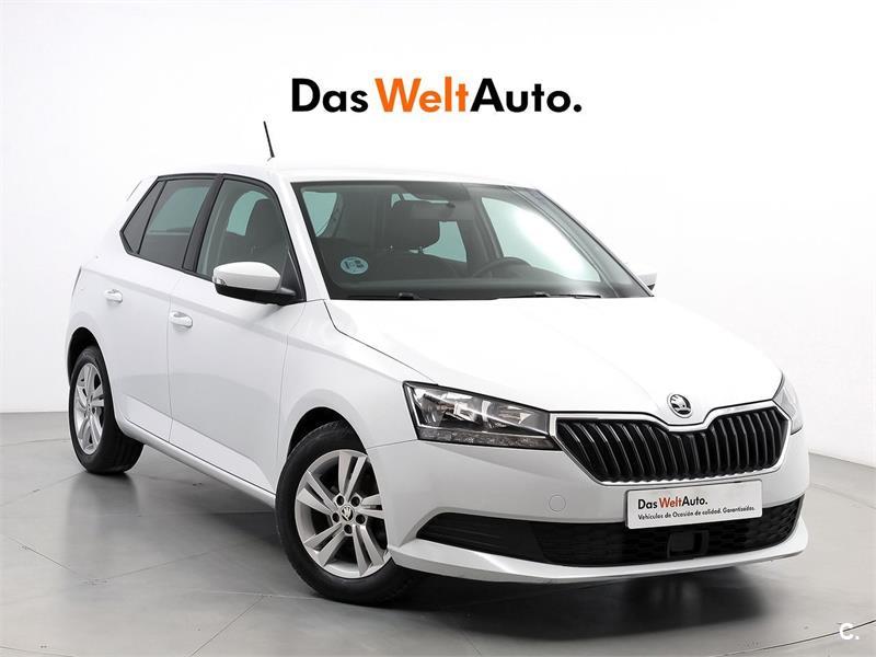 SKODA Fabia 1.0 TSI 70KW 95cv Ambition 5p.