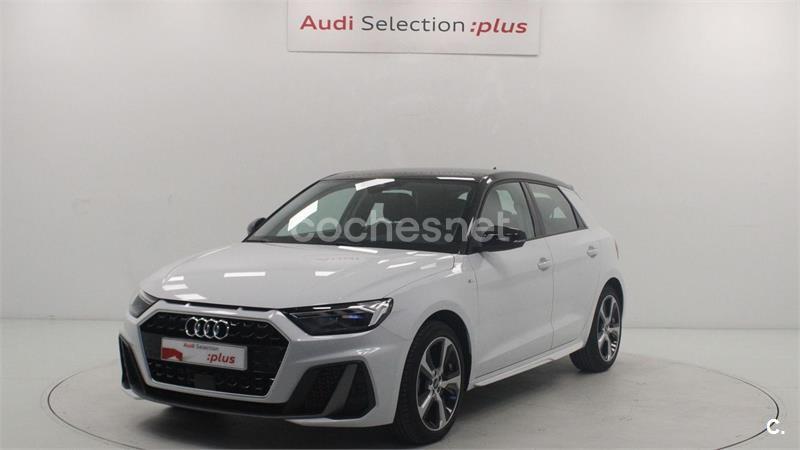 AUDI A1 Sportback Adrenalin 30 TFSI 81kW S tron 5p.