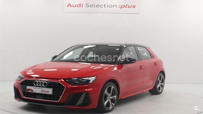 AUDI A1 Sportback Adrenalin 30 TFSI 81kW S tron 5p.