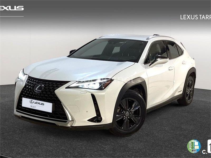 LEXUS UX 2.0 250h Business Navigation