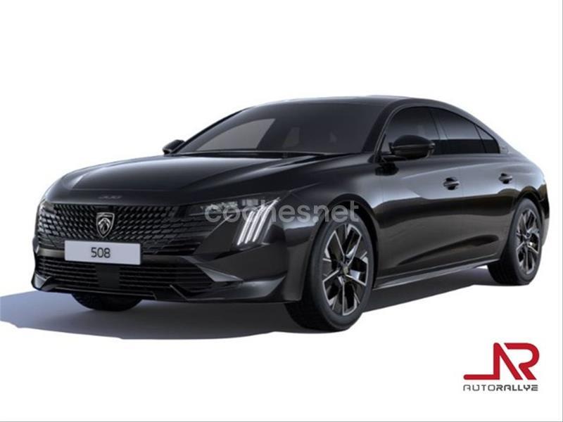 PEUGEOT 508 5P GT PureTech 130 SS EAT8 5p.