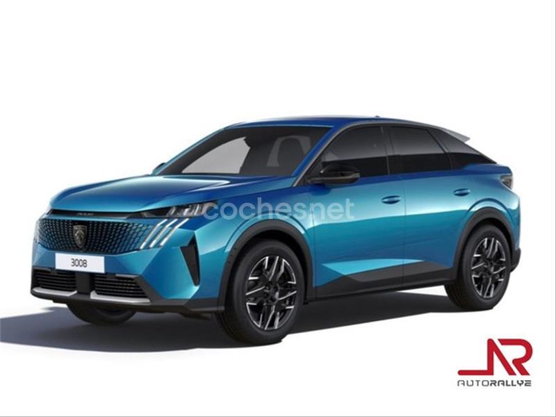 PEUGEOT 3008 Plugin Hybrid 1.6 143KW Allure eDCS7 5p.