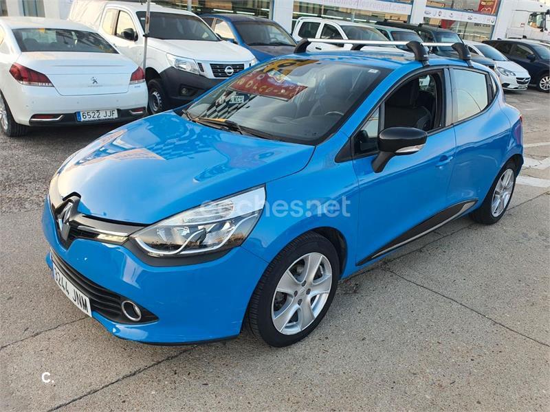 RENAULT Clio Dynamique Energy dCi 90 EDC eco2 Euro 6 5p.